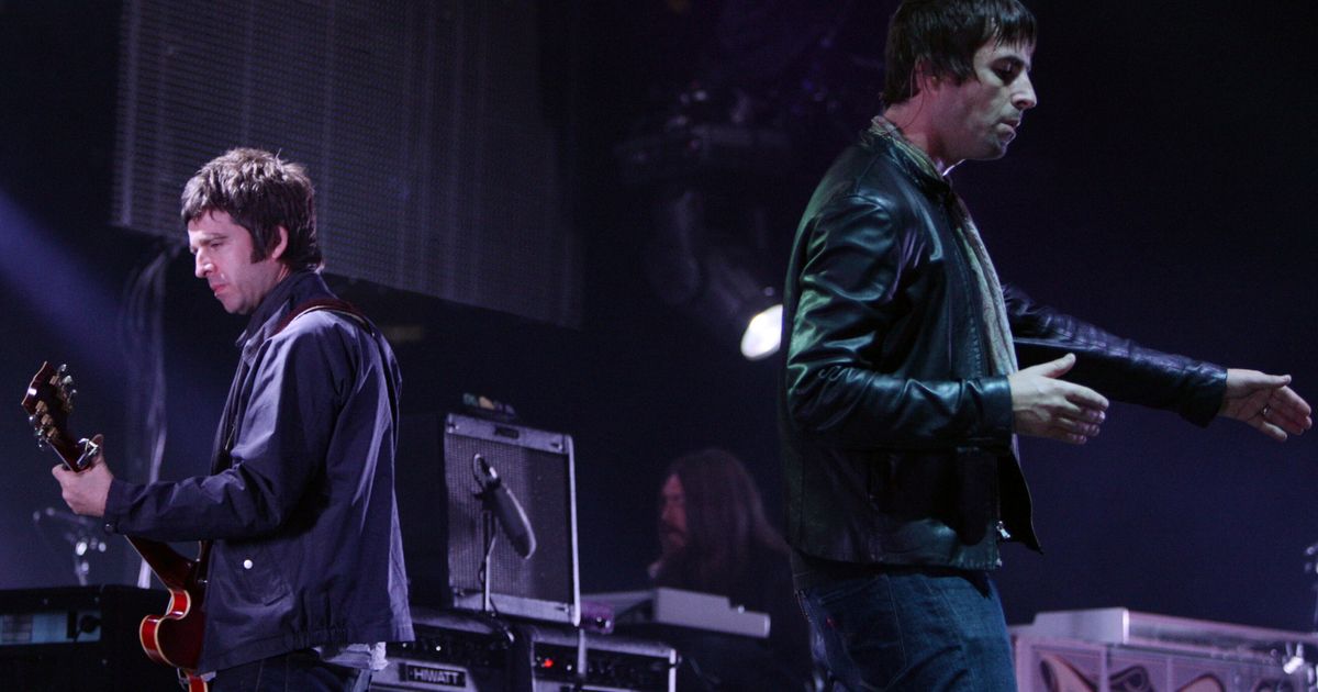 Excitement mounts as the Oasis reunion tour prepares to kick off in Cardiff