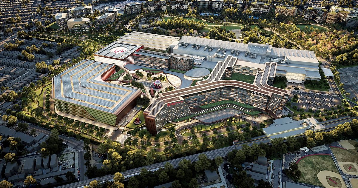 Inside the high-stakes battle to win a New York City casino license