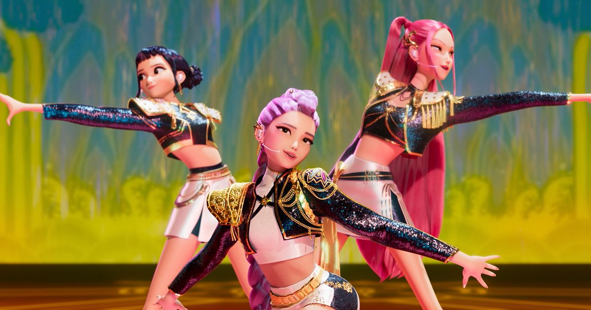 How ‘KPop Demon Hunters’ became the surprise hit of the summer