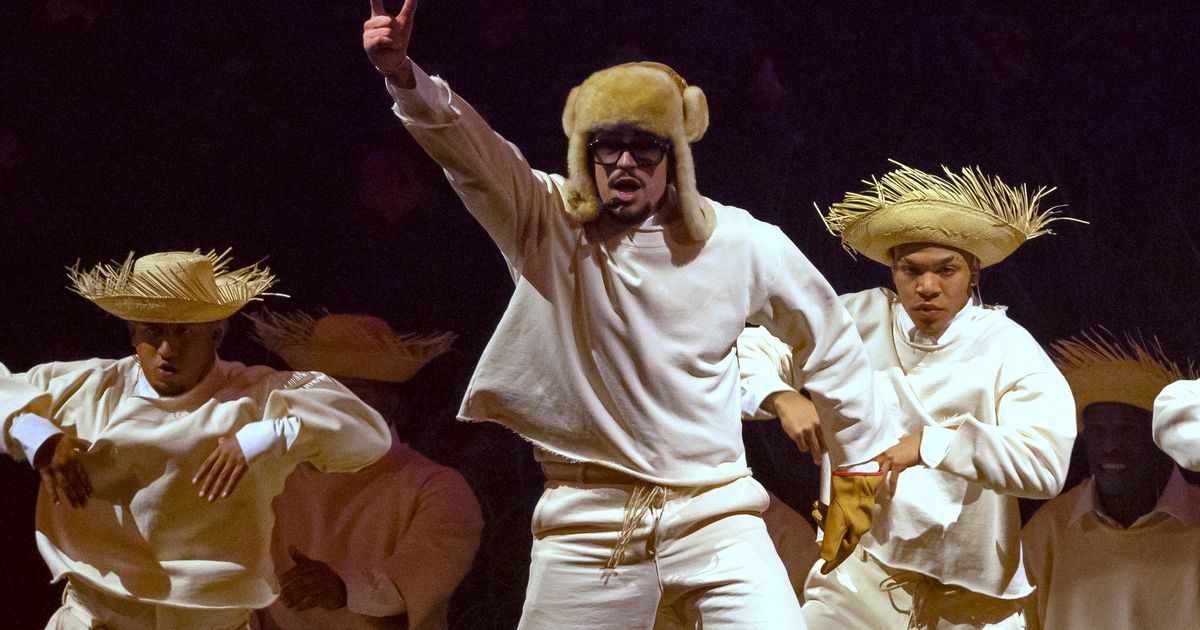 Puerto Ricans hope for change as Bad Bunny sings about the island’s turmoil and identity