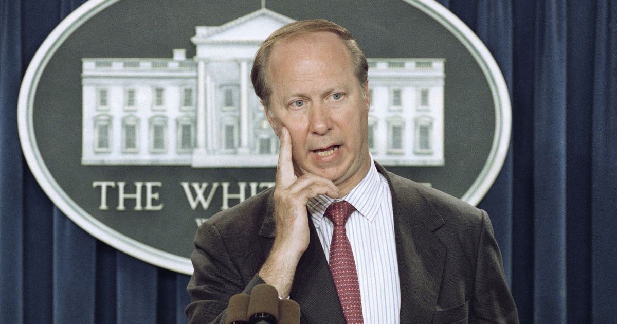 David Gergen, adviser to four presidents, has died