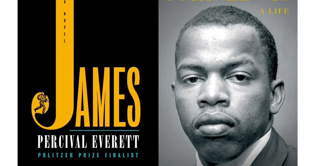 Pulitzer-winning novel ‘James’ is up for another major honor