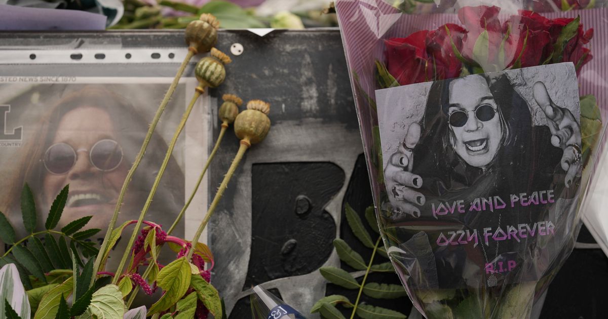 What to know about Parkinson’s disease after Ozzy Osbourne’s death