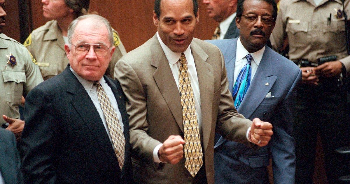 Diddy’s trial was the latest in a line of high-profile celebrity criminal cases