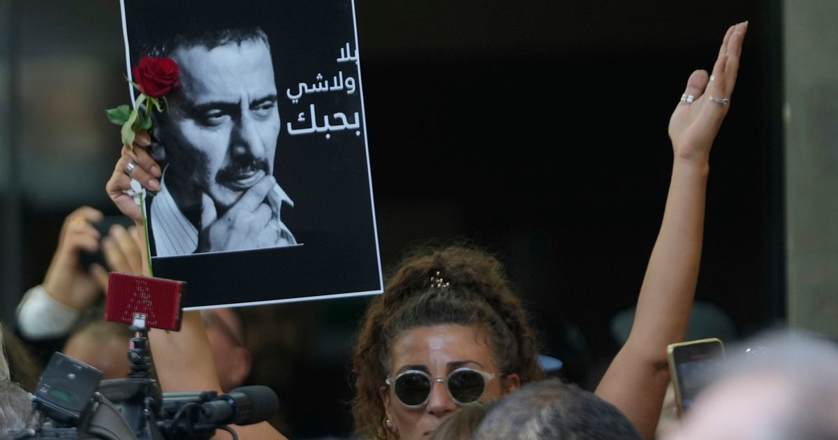 Lebanon mourns iconic composer Ziad Rahbani as mother Fayrouz makes rare appearance