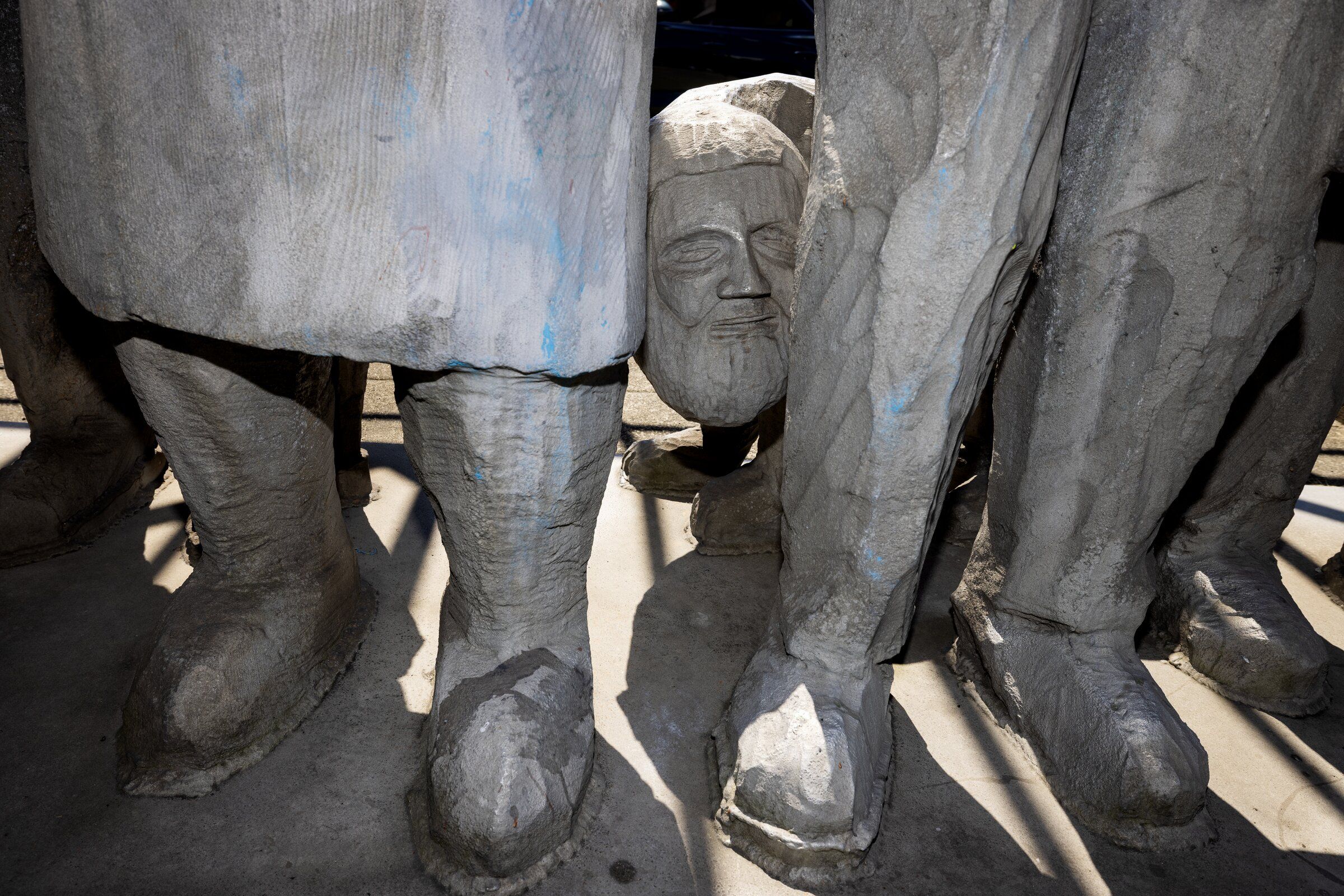 Seattle's 'Waiting for the Interurban,' other works show artist's