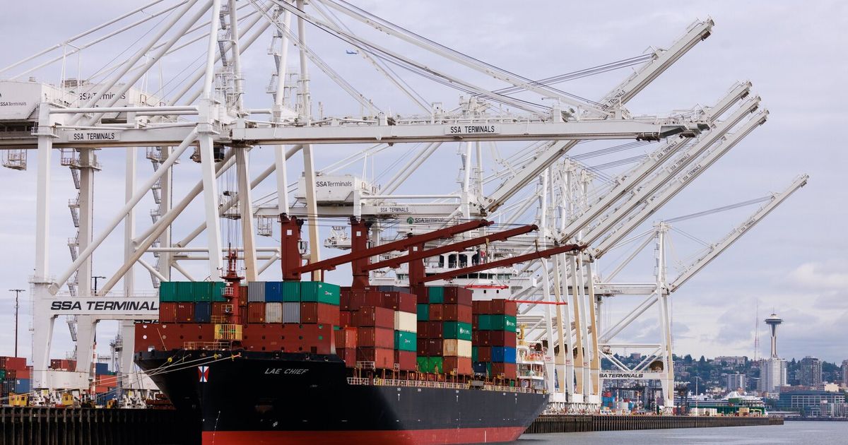With new tariffs hitting, WA tallies costs of trade war