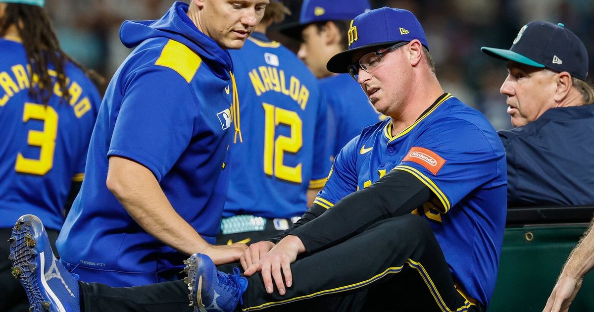 Mariners lose Trent Thornton for season; Cole Young settles in