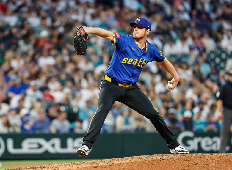 Caleb Ferguson gives Mariners another high-leverage lefty for stretch run | The Seattle Times