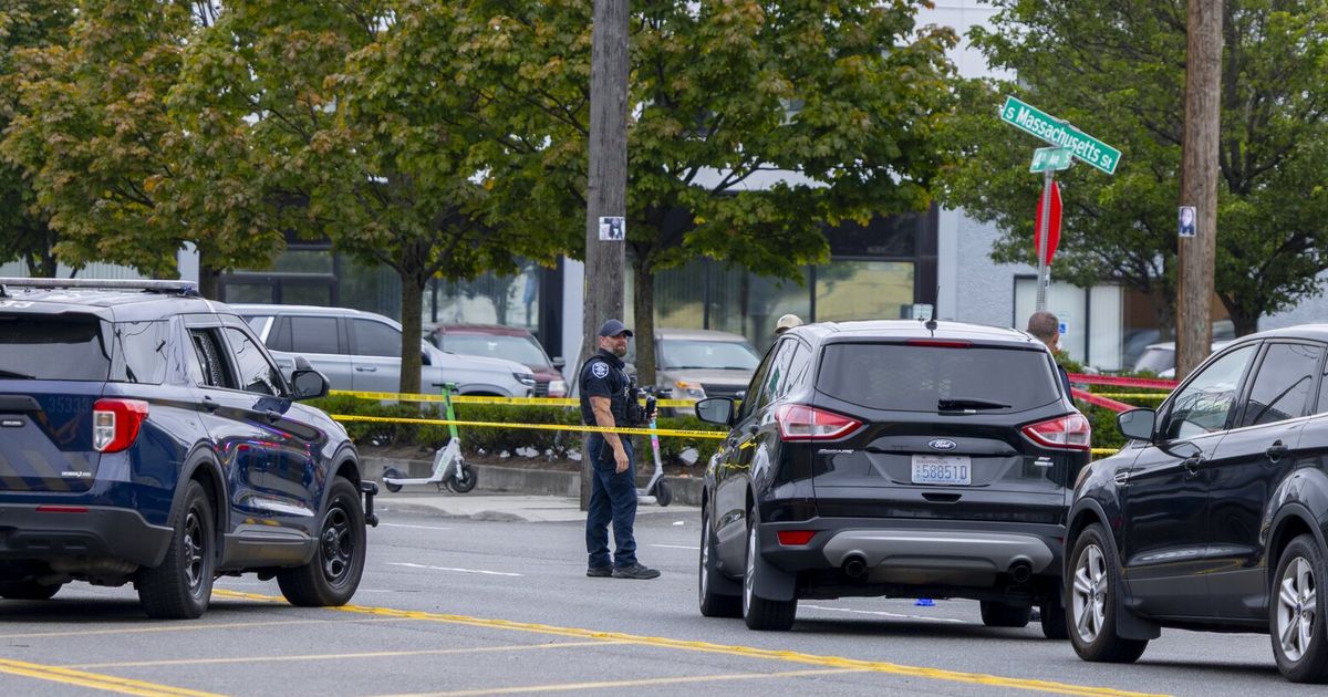 Shooting News Image