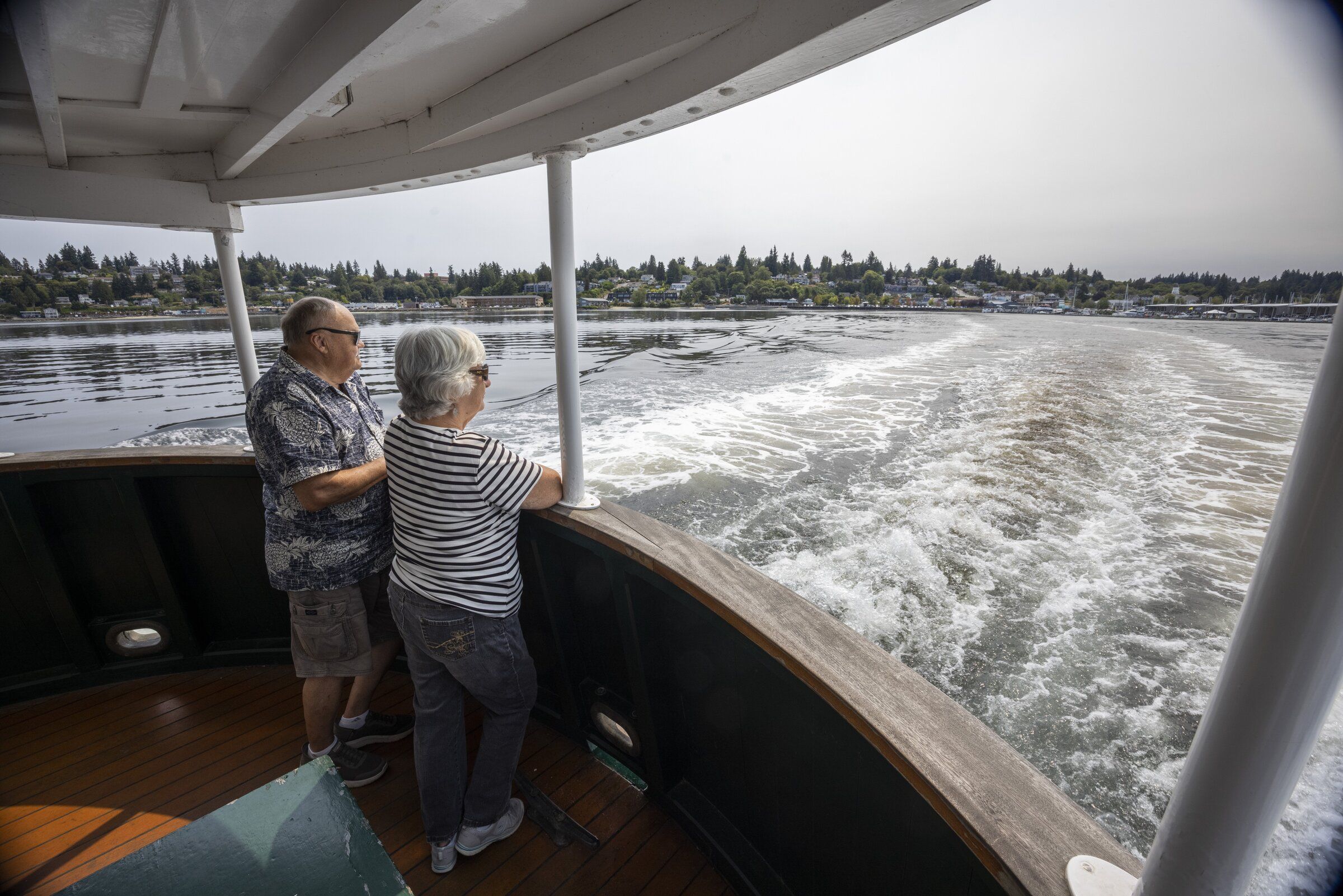 New WA foot ferries envisioned for San Juans, Everett, Bellingham