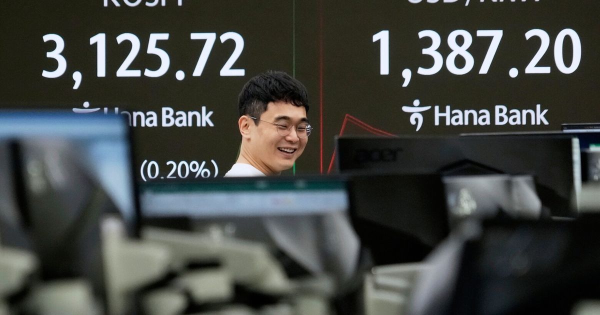 Wall Street poised to open with gains after last week’s jobs numbers triggered investor sell-off