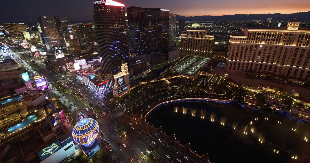 All major Las Vegas Strip casinos are unionized, defying national trend ...