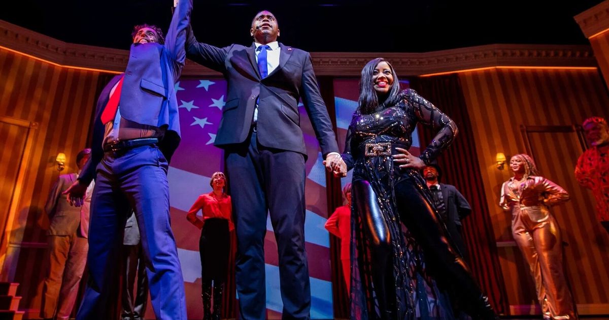 Obama musical-comedy ‘44’ to play off-Broadway this fall
