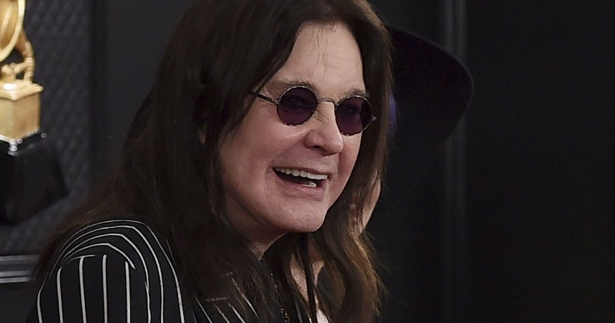 Ozzy Osbourne died of a heart attack, report says, citing death certificate