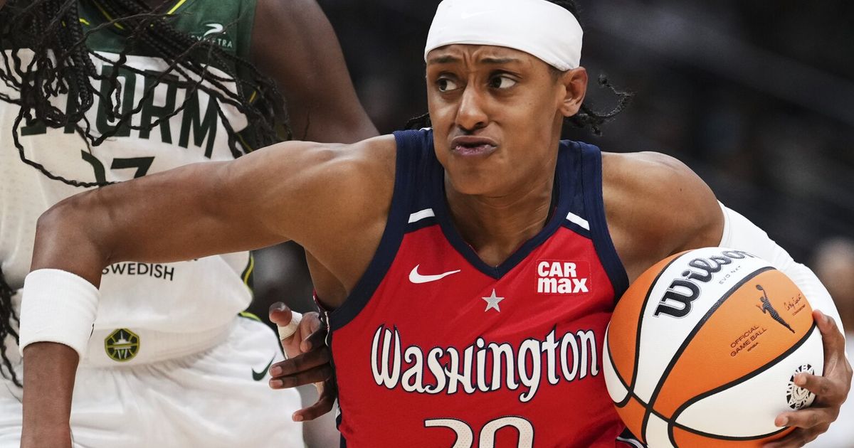 Storm acquire All-Star guard in trade with Mystics - The Seattle Times