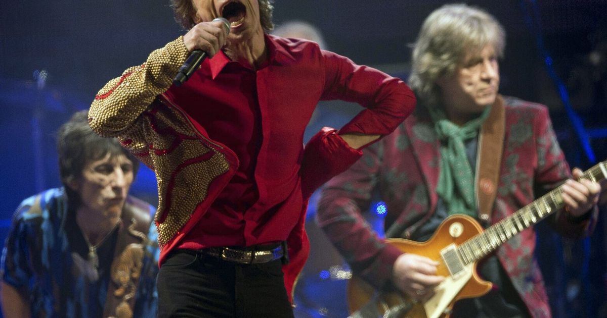 A former Rolling Stone says the Met has his stolen guitar. The museum disputes it