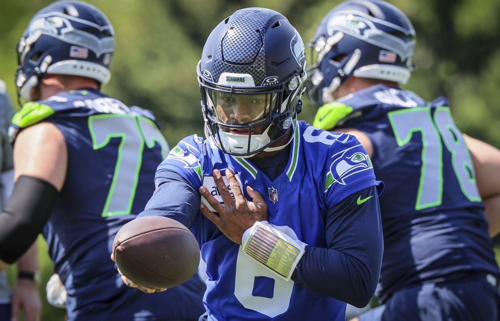 What to watch in Seahawks' preseason opener: Jalen Milroe ready to 'let it ...