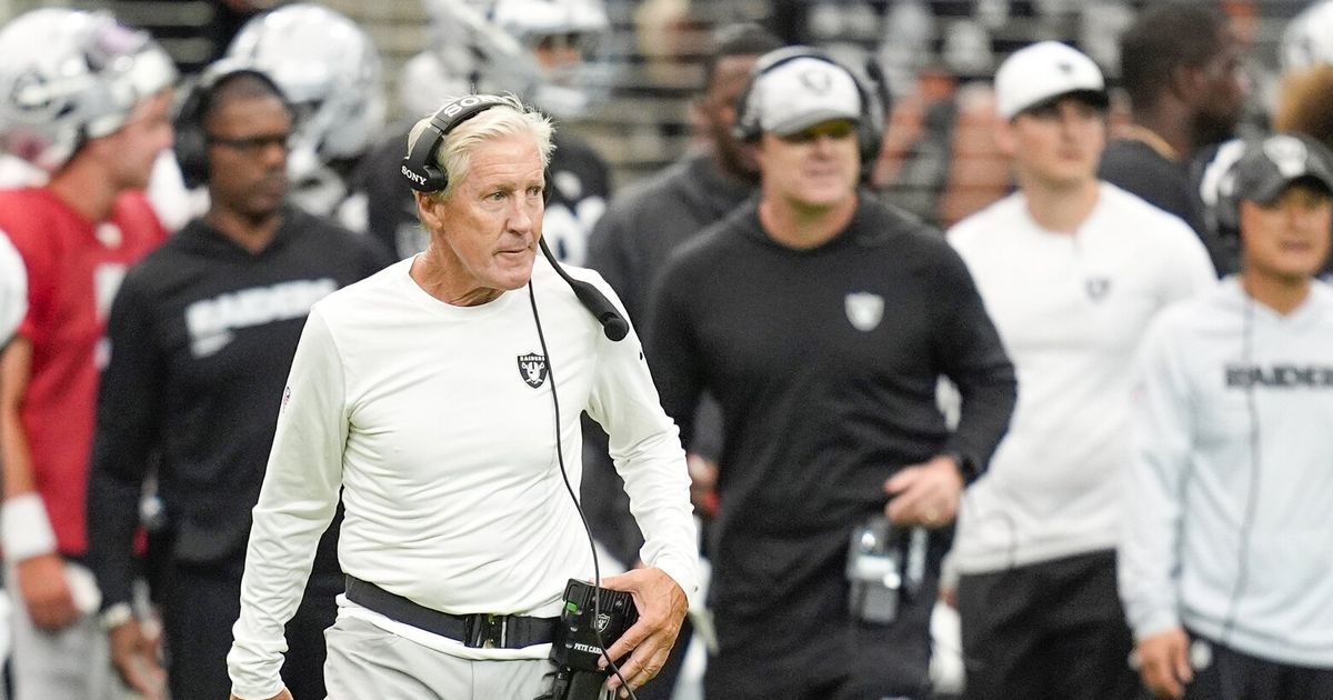 What Pete Carroll said about returning to Seattle