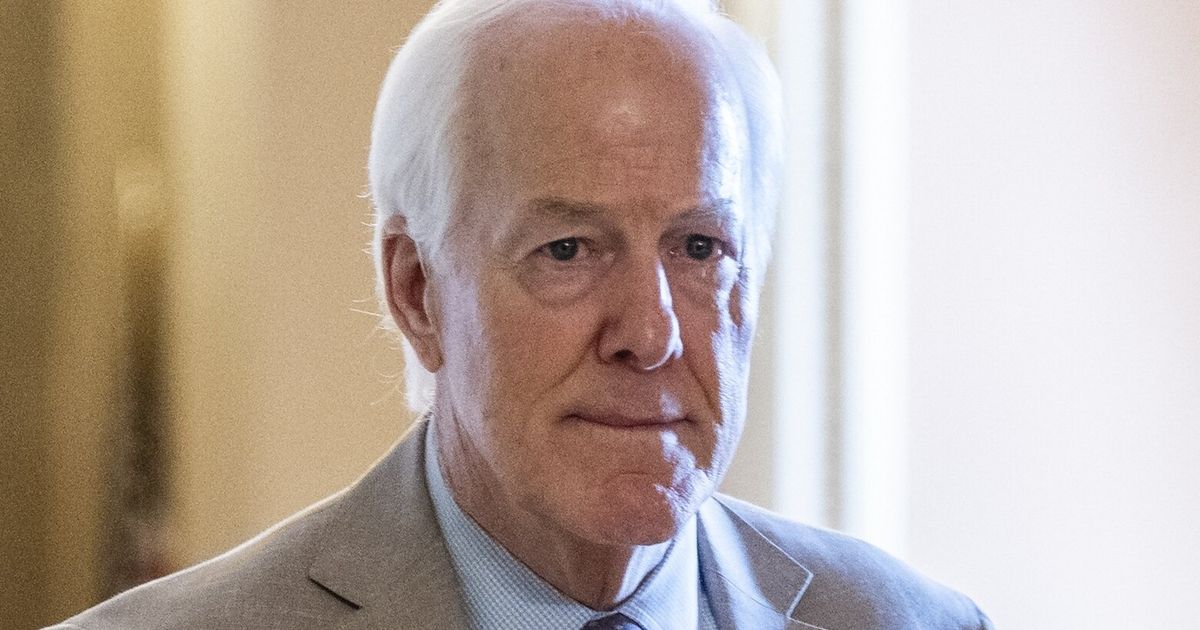 Cornyn Says FBI Will Help Find Texas Lawmakers Who Left State | The ...