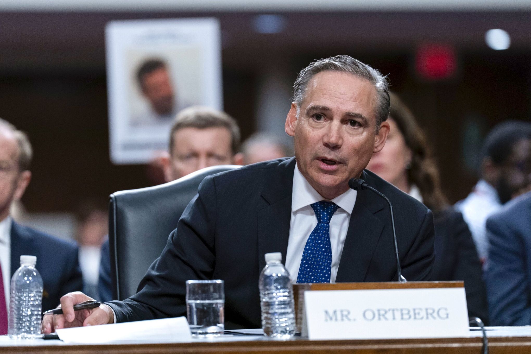 Boeing CEO Kelly Ortberg 'didn't disappoint' in his first year | The  Seattle Times