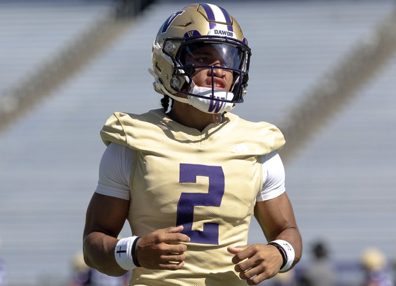 How to view Demond Williams Jr.'s future with Huskies | Mailbag | The Seattle Times