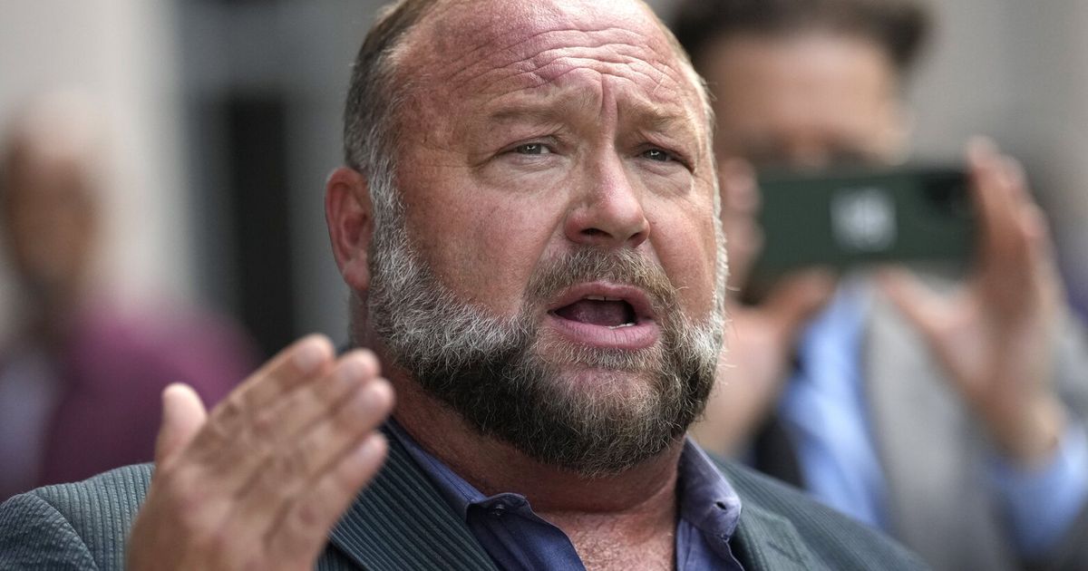 Court cuts $50M judgment against Infowars’ Alex Jones over falsely labeling Newtown killings a hoax