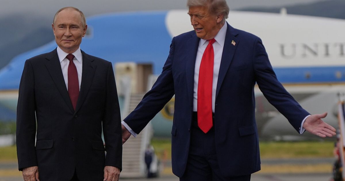 Trump and Putin