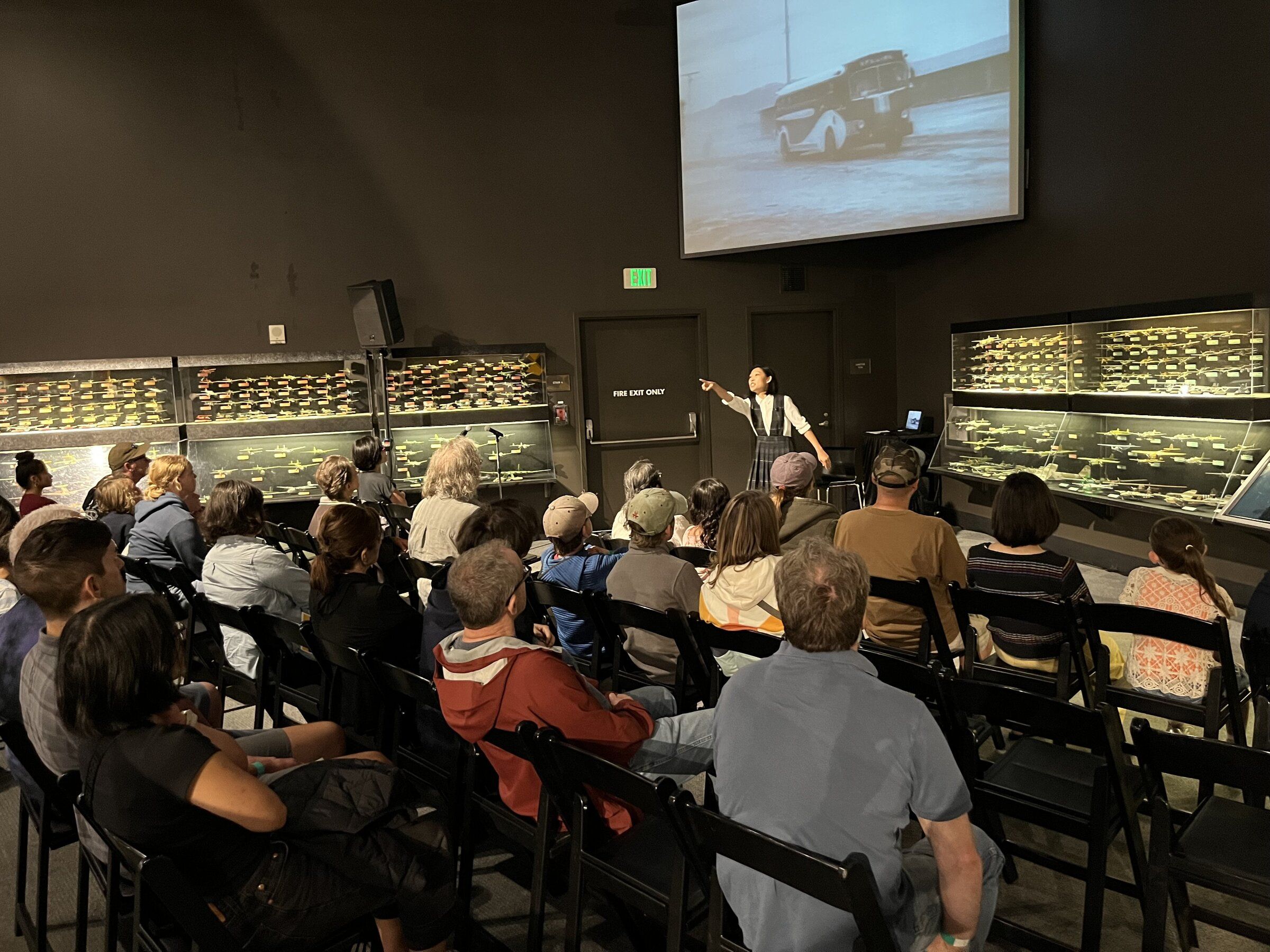 Seattle theater company uses one-person shows to tell America's