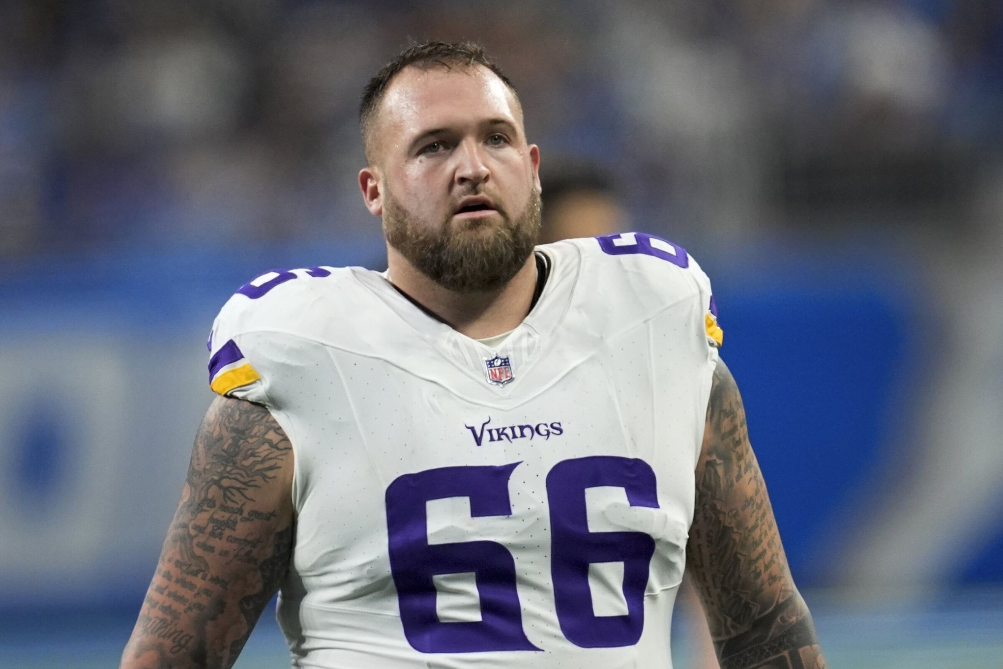Ex-Viking Offensive Guard Say YES TO KANSAS CITY CHIEFS, He Could Be Their Swing Guard as Bolsters Depth