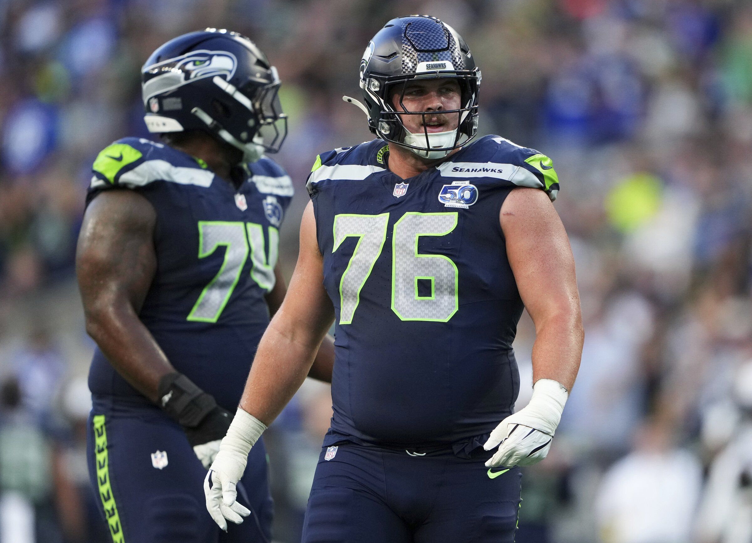 Where Seahawks rookies stand heading into preseason finale