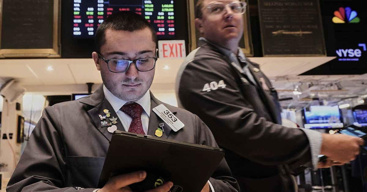 Tech Tumble Triggers Wall Street Slide: Will the Downturn Continue?