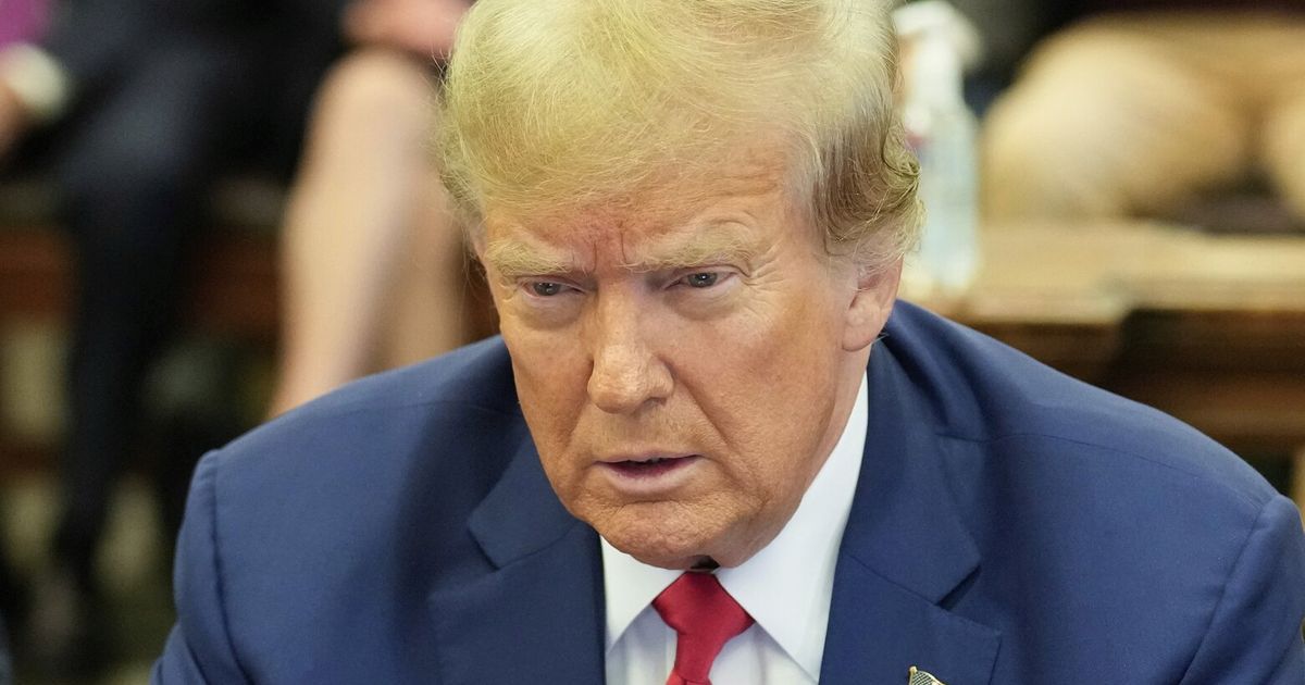 Appeals court throws out massive civil fraud penalty against President ...