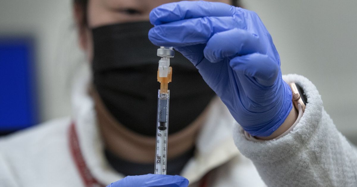 Seattle-area hospitals facing mild summer COVID surge - The Seattle Times