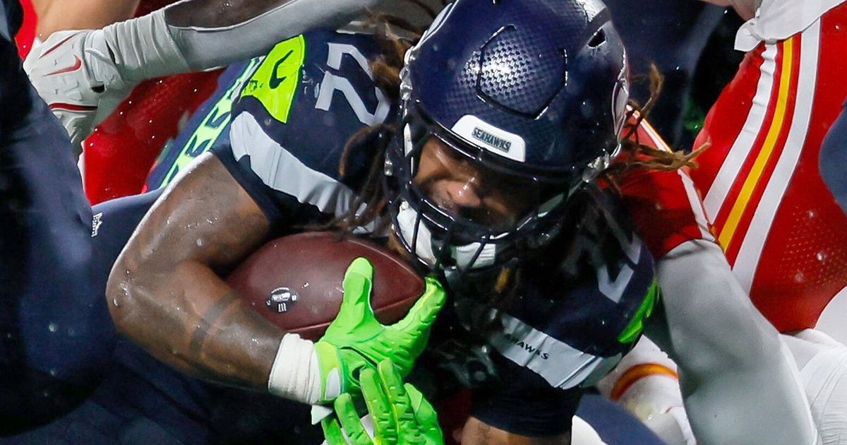 Seahawks pare roster down to 53 on NFL cutdown day | The Seattle Times