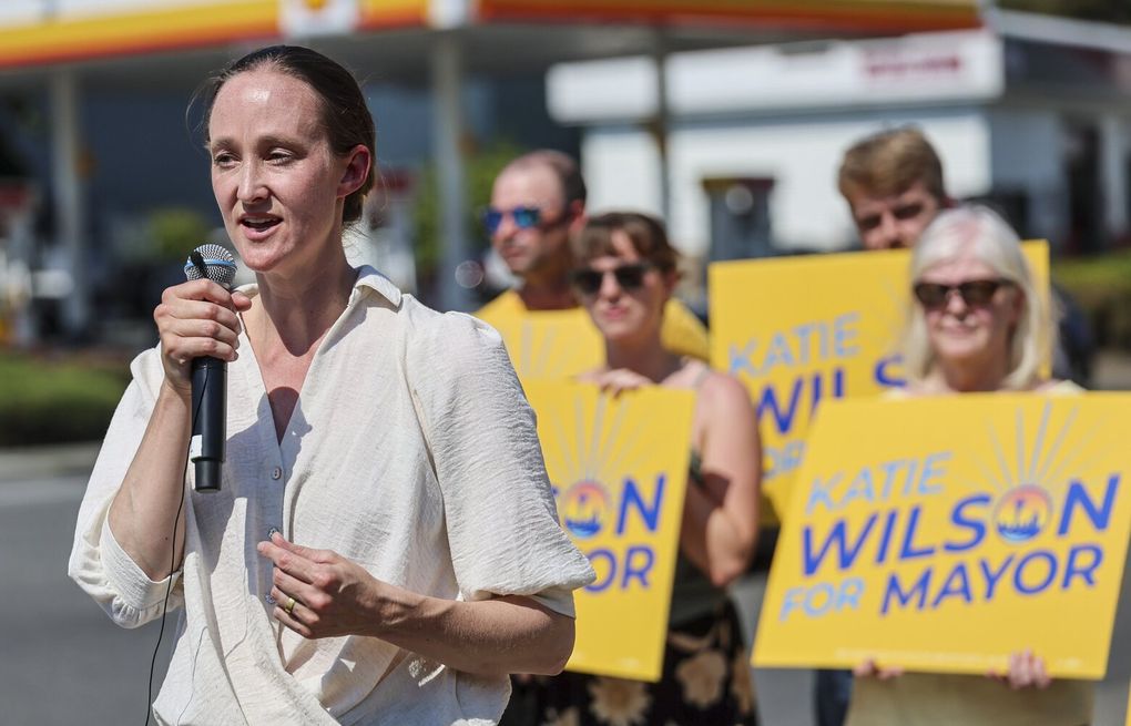 Kate Wilson Seattle’s New Mayor Katie Wilson: Standing Strong Against Grocery Store ...