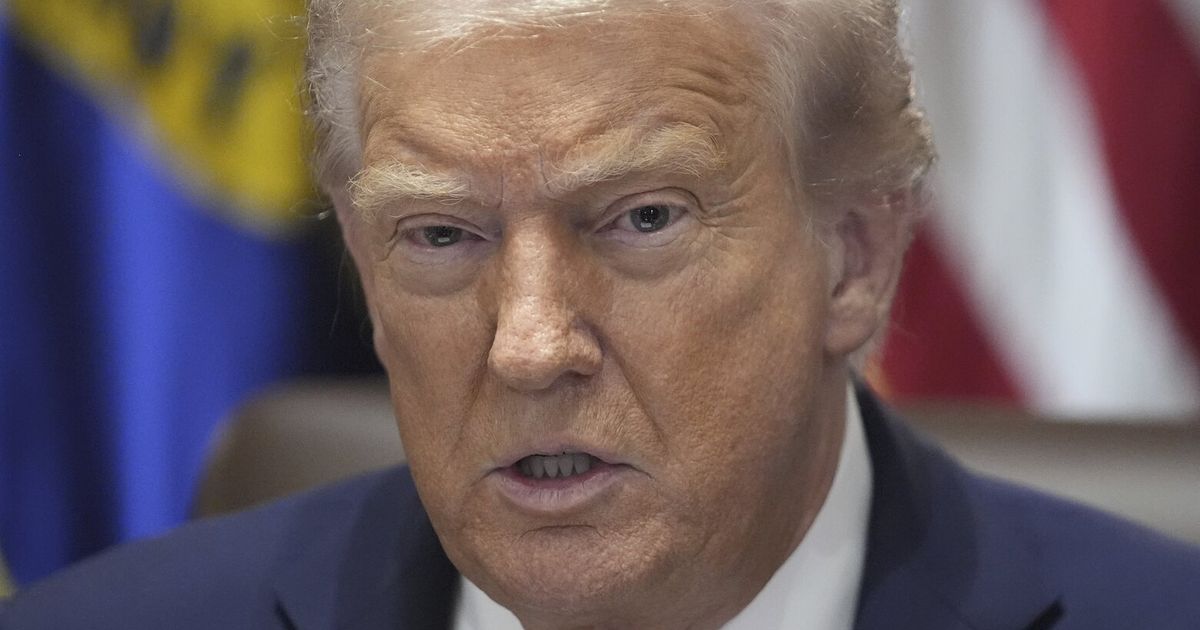 Trump’s use of National Guard during Los Angeles immigration protests is ...
