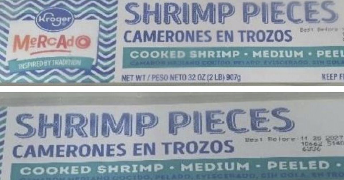 More companies pull thousands of packages of shrimp for potential radioactive contamination - The Seattle Times