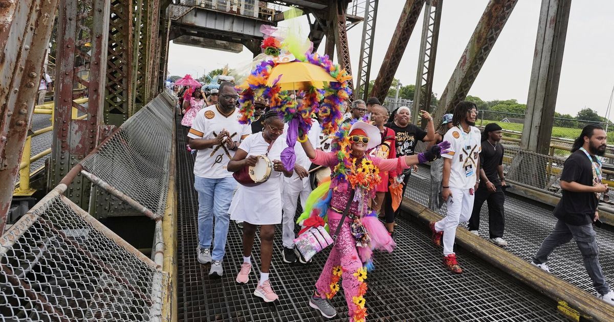 New Orleans marks 20th anniversary of Hurricane Katrina with solemn ...