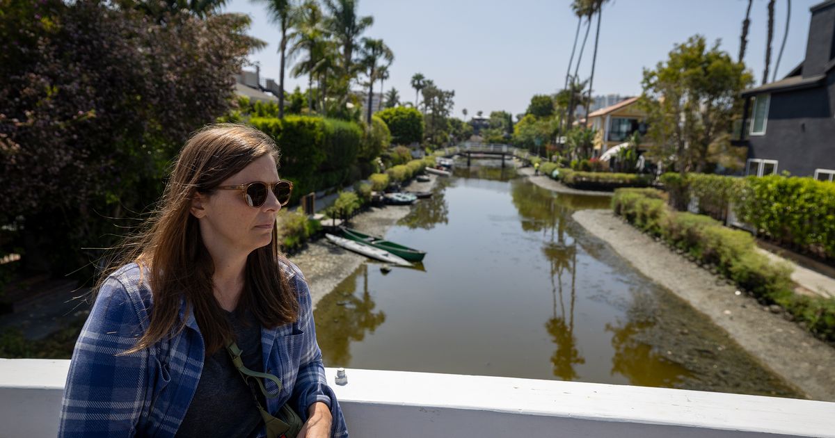 7 dogs suddenly died and 11 more fell ill in Venice Canals: Neighbors ...