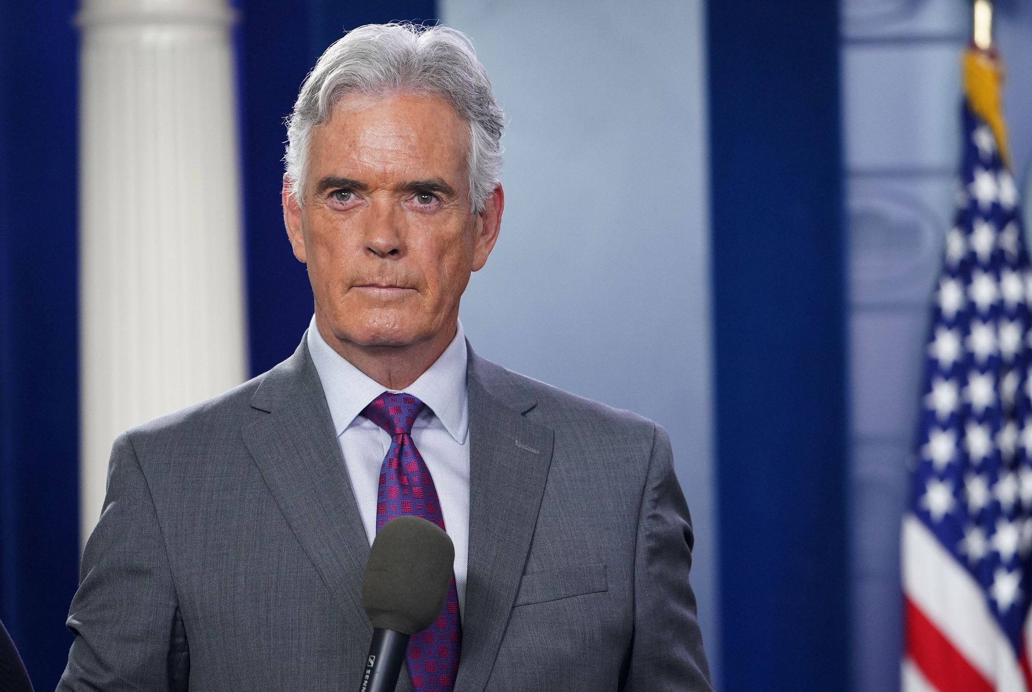Fox News anchor John Roberts hospitalized with 'severe' malaria | The Seattle Times