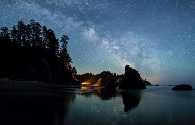 Ruby Beach, Olympic National Park