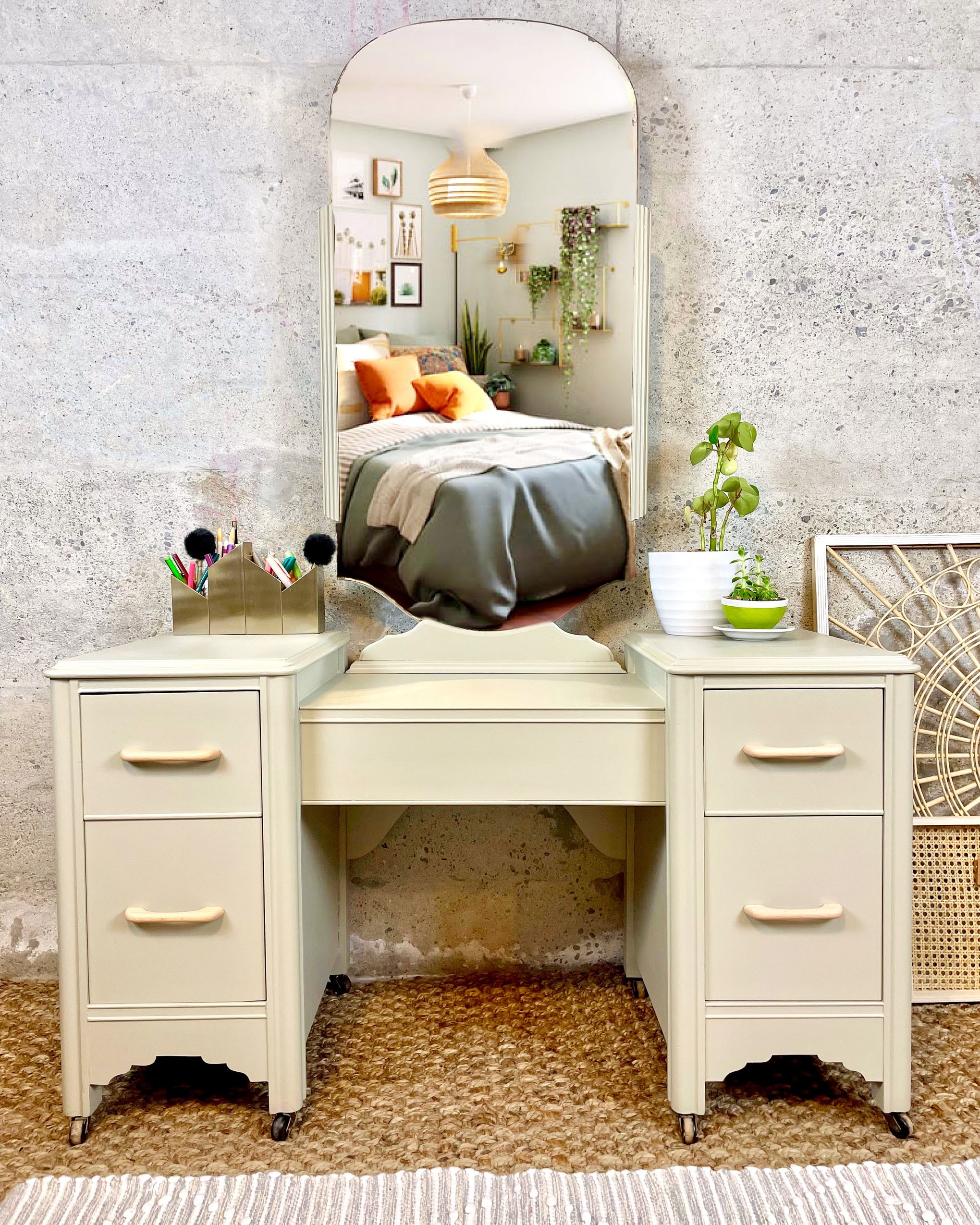 The benefits of a vanity | The Seattle Times