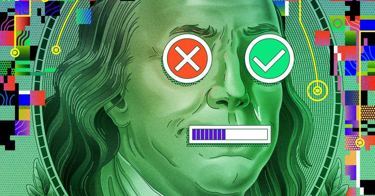 How cryptocurrency could be coming for your bank account