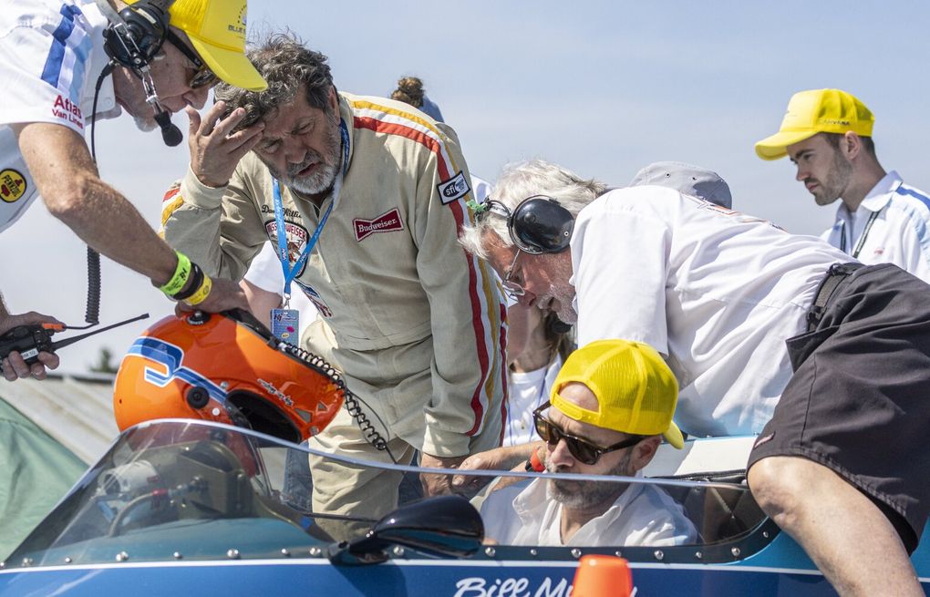 Seafair's vintage boat captain calling it quits | Notebook