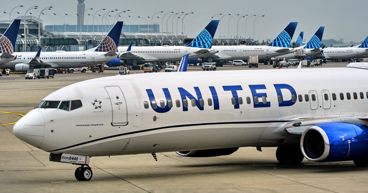 United Airlines Grounded Nationwide: Tech Issues Disrupt Travel for Thousands