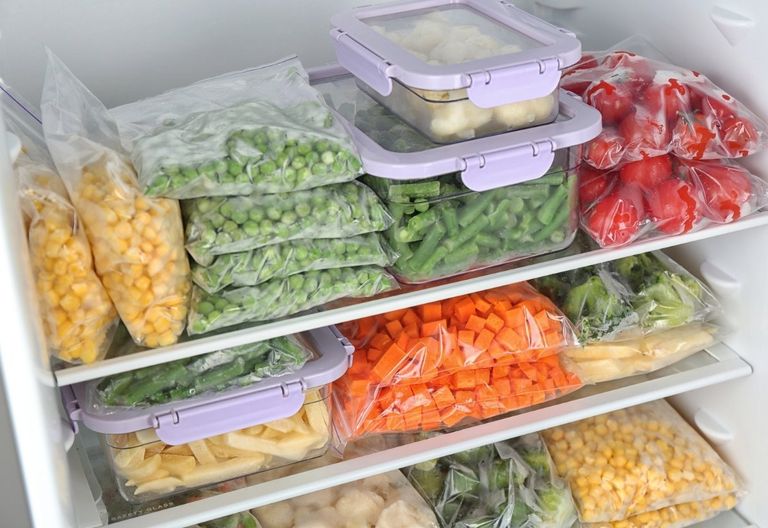 Freezer Preservation with Purdue Extension