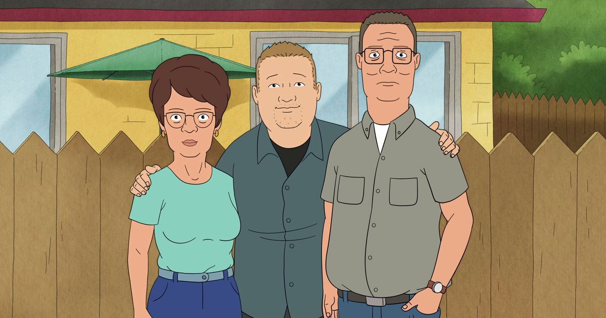 Hank Hill returns to a changed world in new ‘King