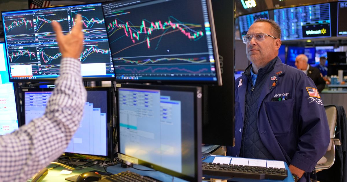 It’s Trump’s economy now. The latest financial numbers offer some ...