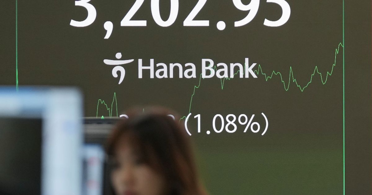 Asian shares track Wall Street’s rally after Powell hints at rate cuts